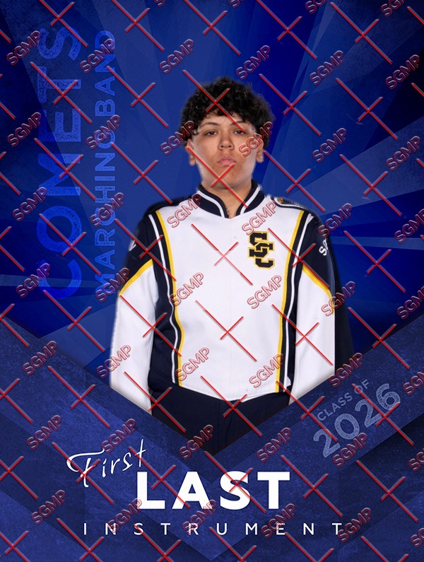SHS BandBanner25